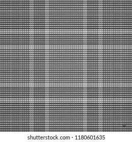 Tartan seamless pattern background, vector illustration