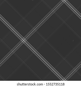 Tartan seamless pattern background, vector illustration