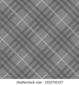Tartan seamless pattern background, vector illustration