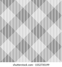 Tartan seamless pattern background, vector illustration