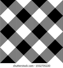 Tartan seamless pattern background, vector illustration