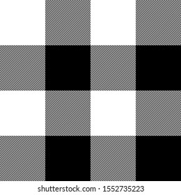 Tartan seamless pattern background, vector illustration