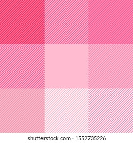 Tartan seamless pattern background, vector illustration