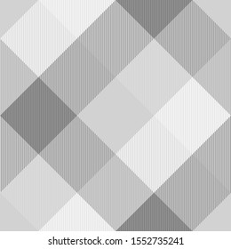 Tartan seamless pattern background, vector illustration