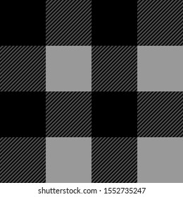 Tartan seamless pattern background, vector illustration