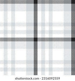 Tartan Nahtloses Muster. Prüfmuster für Hemddrucke, Kleidung, Kleider, Tischdecken, Decken, Bettzeug, Papier, Quilt, Gewebe und andere Textilerzeugnisse.