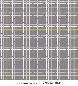 tartan seamless pattern checkered fabric texture