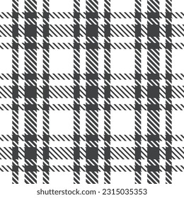 Tartan Seamless Pattern. Classic Plaid Tartan Template for Design Ornament. Seamless Fabric Texture.