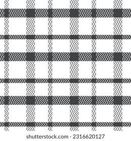 Tartan Nahtloses Muster. Classic Plaid Tartan Template für Design Ornament. Nahtlose Stoffstruktur.