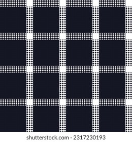 Tartan Seamless Pattern. Classic Plaid Tartan Flannel Shirt Tartan Patterns. Trendy Tiles for Wallpapers.