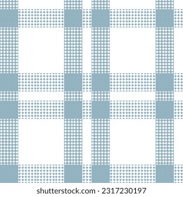 Tartan Seamless Pattern. Classic Plaid Tartan Seamless Tartan Illustration Vector Set for Scarf, Blanket, Other Modern Spring Summer Autumn Winter Holiday Fabric Print.