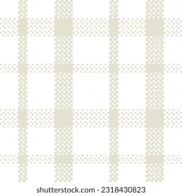 Tartan Seamless Pattern. Classic Plaid Tartan Template for Design Ornament. Seamless Fabric Texture.