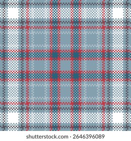 Tartan Seamless Pattern. Classic Plaid Tartan for Scarf, Dress, Skirt, Other Modern Spring Autumn Winter Fashion Textile Design.