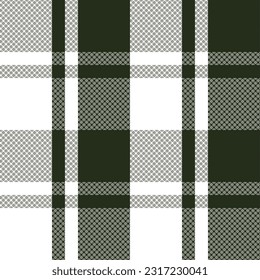 Tartan Seamless Pattern. Classic Scottish Tartan Design. Template for Design Ornament. Seamless Fabric Texture.