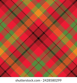 Tartan Seamless Pattern. Classic Scottish Tartan Design. for Shirt Printing,clothes, Dresses, Tablecloths, Blankets, Bedding, Paper,quilt,fabric and Other Textile Products.