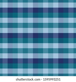Tartan seamless pattern design. Can use for print, template, fabric, presentation, textile, banner, poster