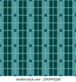 Tartan seamless pattern design. Can use for print, template, fabric, presentation, textile, banner, poster