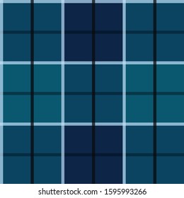 Tartan seamless pattern design. Can use for print, template, fabric, presentation, textile, banner, poster