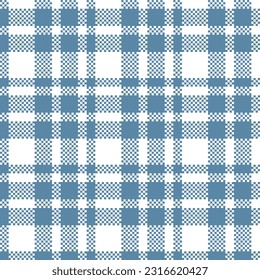 Tartan Seamless Pattern. Gingham Patterns Traditional Scottish Woven Fabric. Lumberjack Shirt Flannel Textile. Pattern Tile Swatch Included.