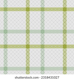 Tartan Seamless Pattern. Gingham Patterns Template for Design Ornament. Seamless Fabric Texture.
