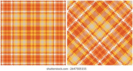 Tartan Seamless Pattern. Gingham Patterns for Scarf, Dress, Skirt, Other Modern Spring Autumn Winter Fashion Textile Design.