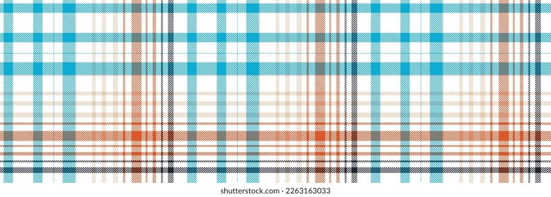 Tartan seamless pattern is a patterned cloth consisting of criss crossed, horizontal and vertical bands in multiple colours.Seamless tartan for scarf,pyjamas,blanket,duvet,kilt large shawl.