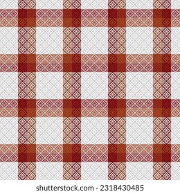 Tartan Seamless Pattern. Plaid Pattern Flannel Shirt Tartan Patterns. Trendy Tiles for Wallpapers.