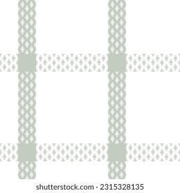 Tartan Seamless Pattern. Plaid Pattern Seamless Tartan Illustration Vector Set for Scarf, Blanket, Other Modern Spring Summer Autumn Winter Holiday Fabric Print.