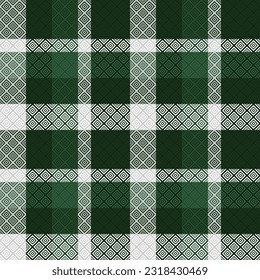Tartan Seamless Pattern. Plaid Patterns for Scarf, Dress, Skirt, Other Modern Spring Autumn Winter Fashion Textile Design.