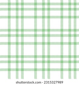 Tartan Seamless Pattern. Plaid Pattern Template for Design Ornament. Seamless Fabric Texture.