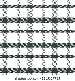 Tartan Seamless Pattern. Plaid Pattern Traditional Scottish Woven Fabric. Lumberjack Shirt Flannel Textile. Pattern Tile Swatch Included.