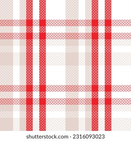 Tartan Seamless Pattern. Plaid Pattern Traditional Scottish Woven Fabric. Lumberjack Shirt Flannel Textile. Pattern Tile Swatch Included.