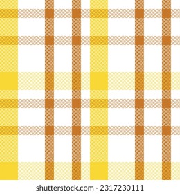 Tartan Seamless Pattern. Tartan Plaid Vector Seamless Pattern. Seamless Tartan Illustration Vector Set for Scarf, Blanket, Other Modern Spring Summer Autumn Winter Holiday Fabric Print.