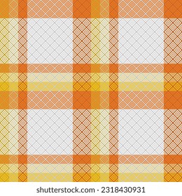 Tartan Nahtloses Muster. Tartan Plaid Vector Seamless Muster. Flannel Shirt Tartan Muster. Trendfarbene Fliesen für Tapeten.