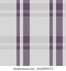 Tartan Nahtloses Muster. Plaid Muster Muster nahtlose Tartan Illustration Vektorgrafik Set für Scarf, Blanket, andere moderne Frühjahrsferien Herbst Winter Feiertagsstoff Print.