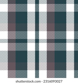 Tartan Nahtloses Muster. Muster für Scarf, Kleid, Rock, andere moderne Frühling Winter Mode Textil Design.