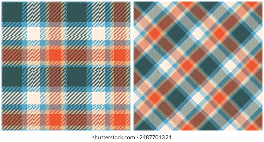 Tartan Seamless Pattern. Scottish Tartan Pattern Flannel Shirt Tartan Patterns. Trendy Tiles for Wallpapers.