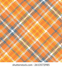 Tartan Seamless Pattern. Scottish Tartan Pattern Flannel Shirt Tartan Patterns. Trendy Tiles for Wallpapers.