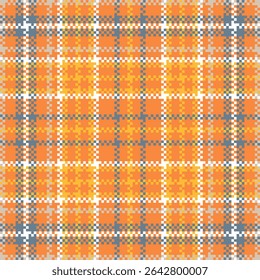 Padrão sem emenda Tartan. Padrão de Tartan escocês Flannel Camisa Tartan Padrões. Telhas da moda para papéis de parede.