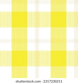 Tartan Seamless Pattern. Scottish Tartan Pattern Seamless Tartan Illustration Vector Set for Scarf, Blanket, Other Modern Spring Summer Autumn Winter Holiday Fabric Print.