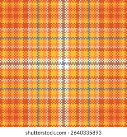 Tartan Seamless Pattern. Scottish Tartan Pattern Seamless Tartan Illustration Vector Set for Scarf, Blanket, Other Modern Spring Summer Autumn Winter Holiday Fabric Print.