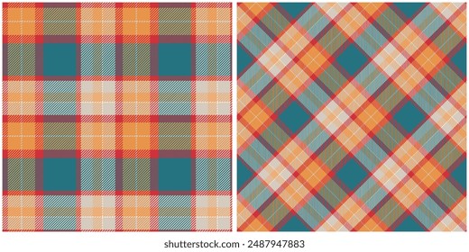 Patrón sin costuras de tartán. Escocesa a cuadros, para la impresión de la camisa, ropa, vestidos, manteles, mantas, ropa de cama, papel, edredón, tela y otros Productos textiles.