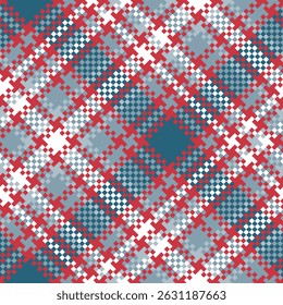 Tartan Seamless Pattern. Scottish Plaid, for Scarf, Dress, Skirt, Other Modern Spring Autumn Winter Fashion Textile Design.