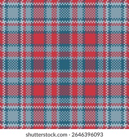 Padrão sem emenda Tartan. Escocês xadrez, sem emenda Tartan ilustração vetor conjunto para cachecol, cobertor, outro moderno primavera Verão outono inverno inverno tecido impresso.