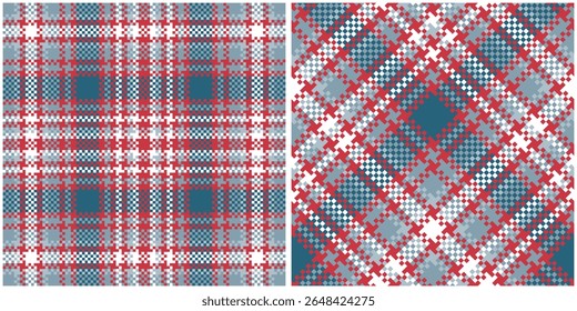 Tartan Seamless Pattern. Scottish Plaid, for Scarf, Dress, Skirt, Other Modern Spring Autumn Winter Fashion Textile Design.