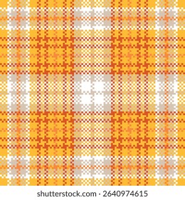 Tartan Seamless Pattern. Scottish Tartan Pattern Traditional Scottish Woven Fabric. Lumberjack Shirt Flannel Textile. Pattern Tile Swatch Included.