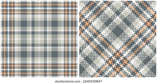Tartan Seamless Pattern. Sweet Checker Pattern Flannel Shirt Tartan Patterns. Trendy Tiles for Wallpapers.