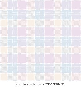 Tartan Seamless Pattern. Sweet Checkerboard Pattern for Shirt Printing,clothes, Dresses, Tablecloths, Blankets, Bedding, Paper,quilt,fabric and Other Textile Products.