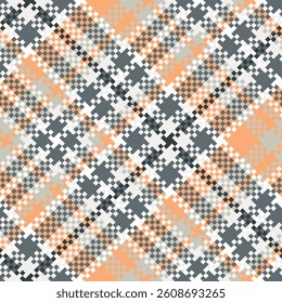 Tartan Seamless Pattern. Sweet Checkerboard Pattern Seamless Tartan Illustration Vector Set for Scarf, Blanket, Other Modern Spring Summer Autumn Winter Holiday Fabric Print.
