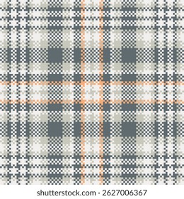 Padrão sem emenda Tartan. Padrões doces Checkerboard padrão Flannel Shirt Tartan padrões. Telhas da moda para papéis de parede.